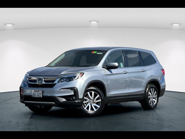 2021 Honda Pilot EX