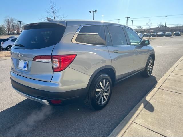 2021 Honda Pilot EX