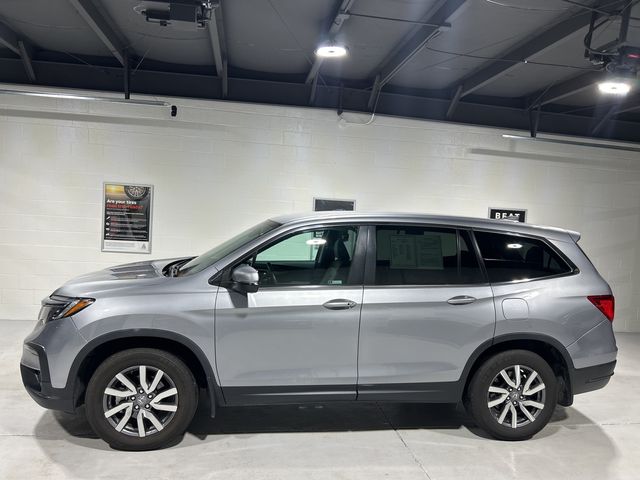 2021 Honda Pilot EX