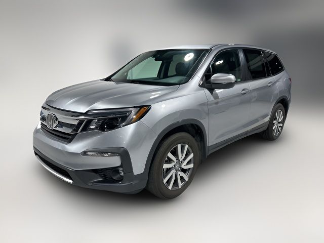 2021 Honda Pilot EX