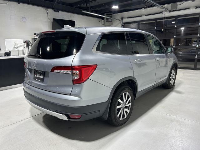 2021 Honda Pilot EX