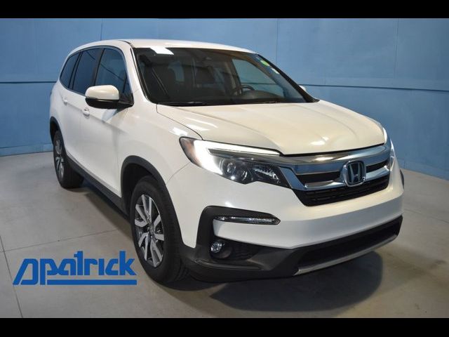 2021 Honda Pilot EX