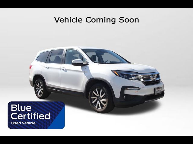 2021 Honda Pilot EX