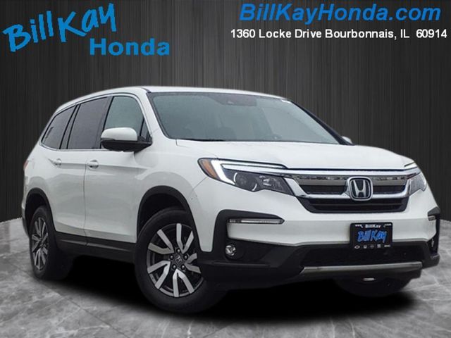 2021 Honda Pilot EX