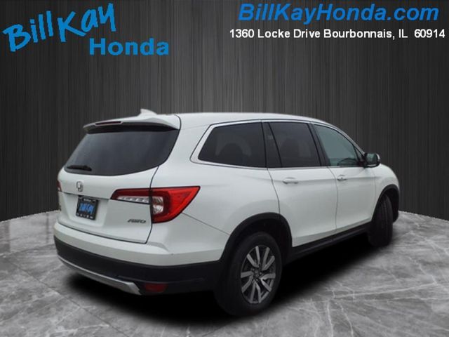 2021 Honda Pilot EX