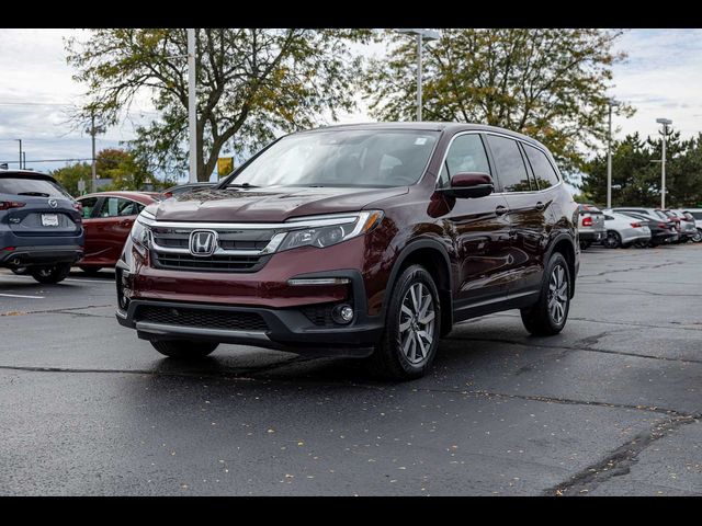 2021 Honda Pilot EX