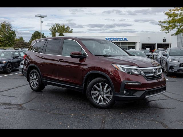 2021 Honda Pilot EX