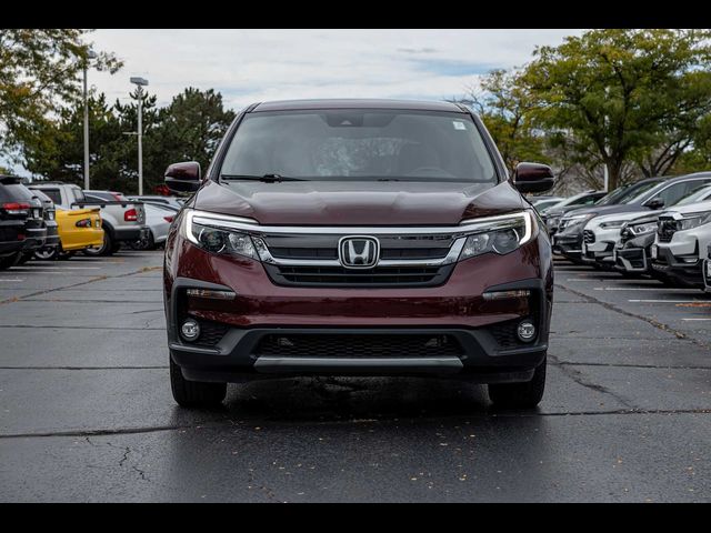 2021 Honda Pilot EX