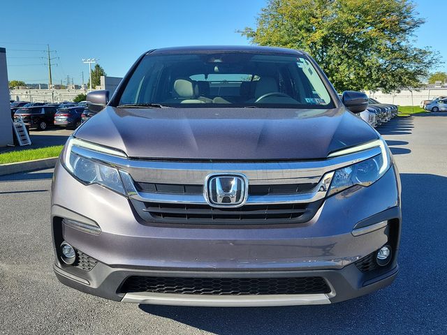 2021 Honda Pilot EX