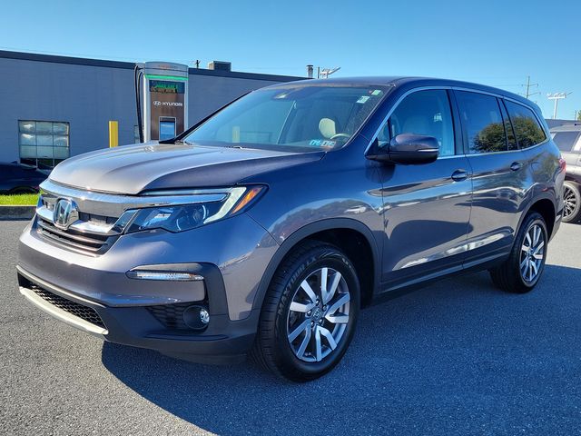 2021 Honda Pilot EX