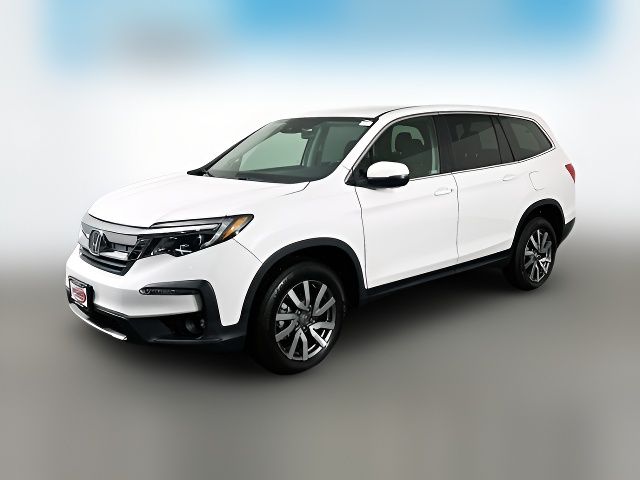 2021 Honda Pilot EX