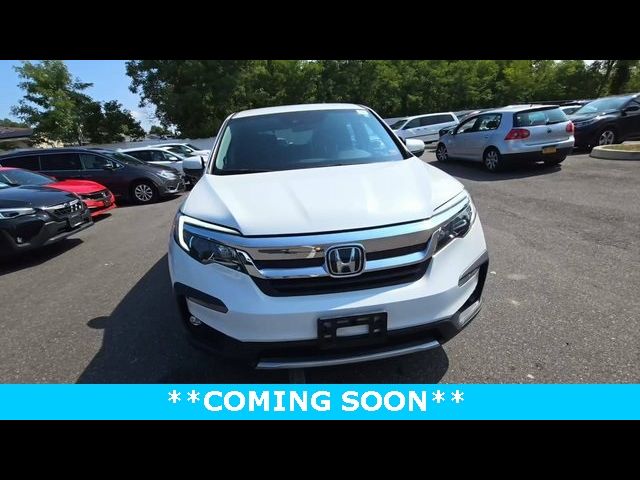 2021 Honda Pilot EX