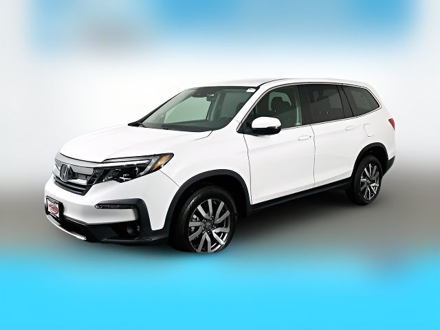 2021 Honda Pilot EX