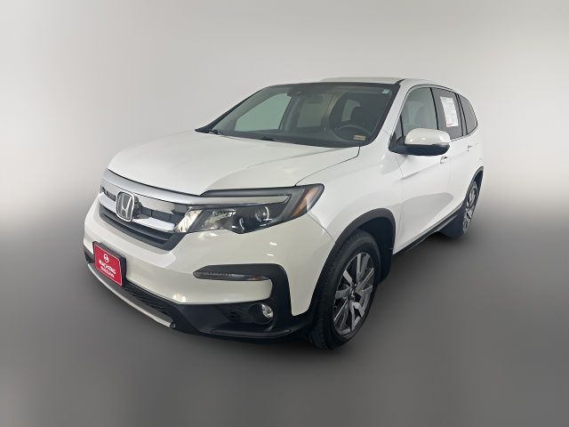 2021 Honda Pilot EX