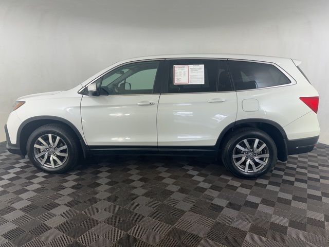 2021 Honda Pilot EX