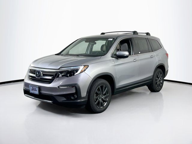 2021 Honda Pilot EX