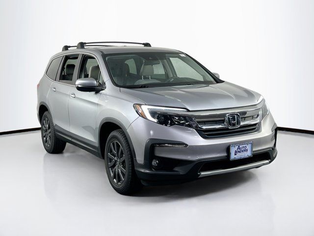 2021 Honda Pilot EX