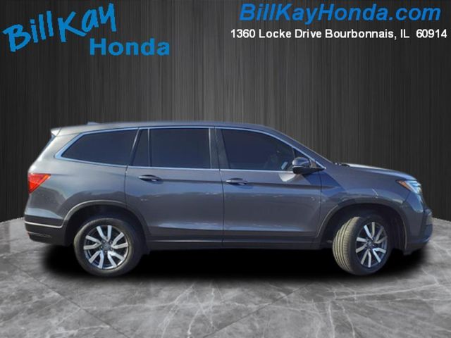 2021 Honda Pilot EX