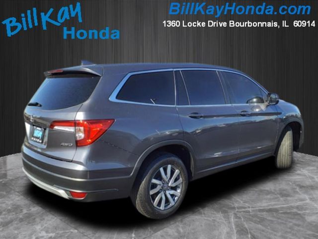 2021 Honda Pilot EX