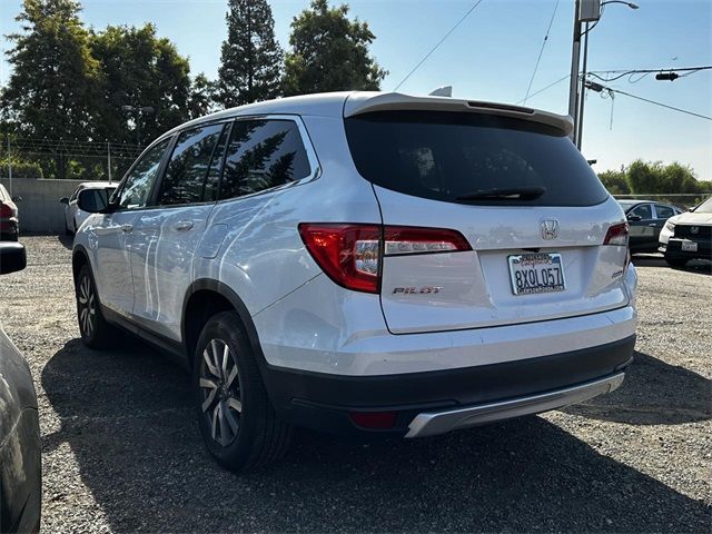 2021 Honda Pilot EX