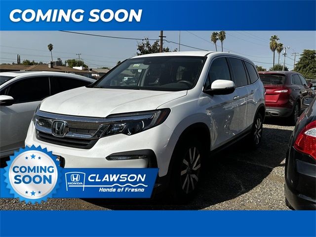 2021 Honda Pilot EX