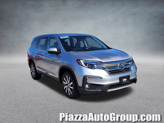 2021 Honda Pilot EX