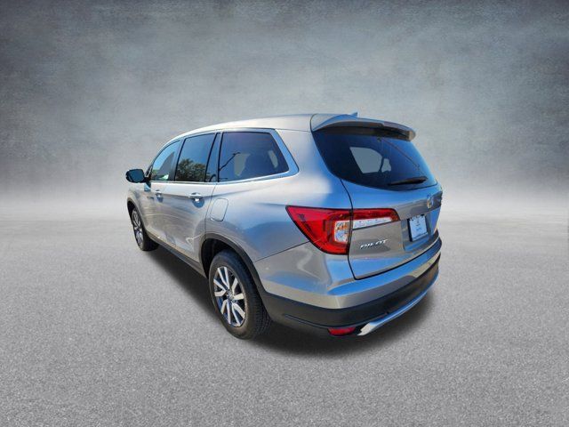 2021 Honda Pilot EX