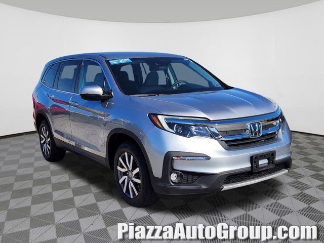 2021 Honda Pilot EX