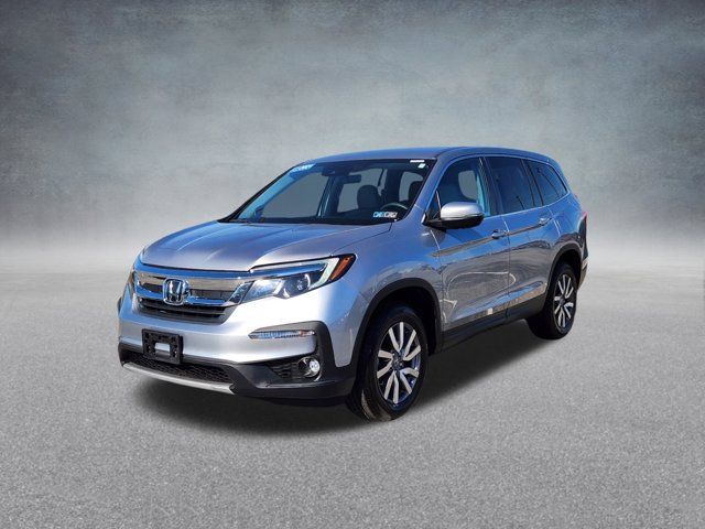 2021 Honda Pilot EX