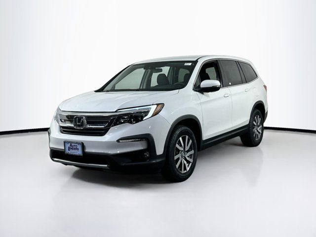 2021 Honda Pilot EX