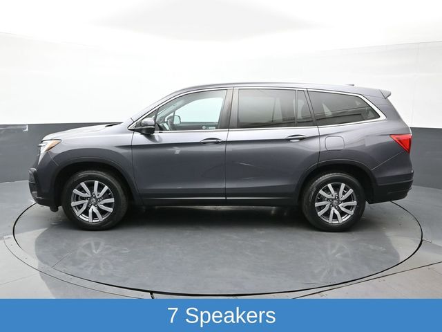 2021 Honda Pilot EX