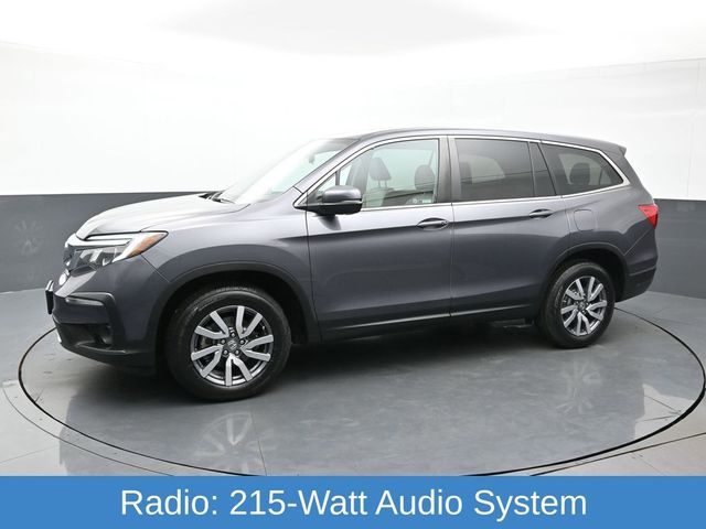 2021 Honda Pilot EX