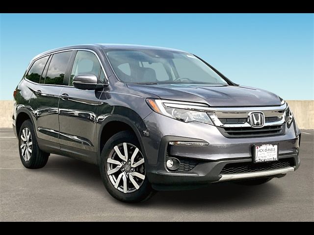 2021 Honda Pilot EX