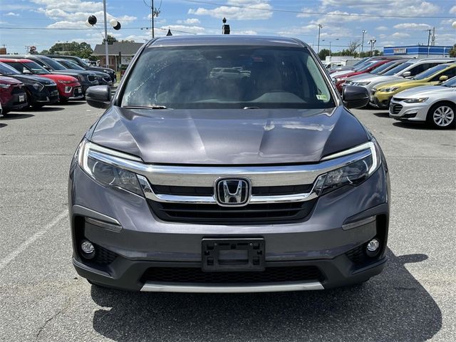 2021 Honda Pilot EX