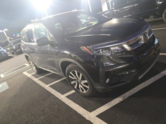 2021 Honda Pilot EX