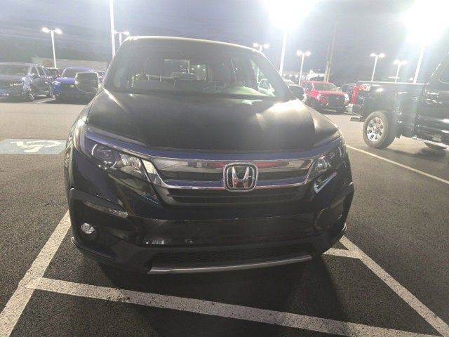 2021 Honda Pilot EX