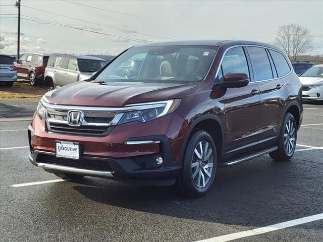 2021 Honda Pilot EX