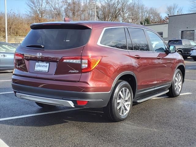 2021 Honda Pilot EX