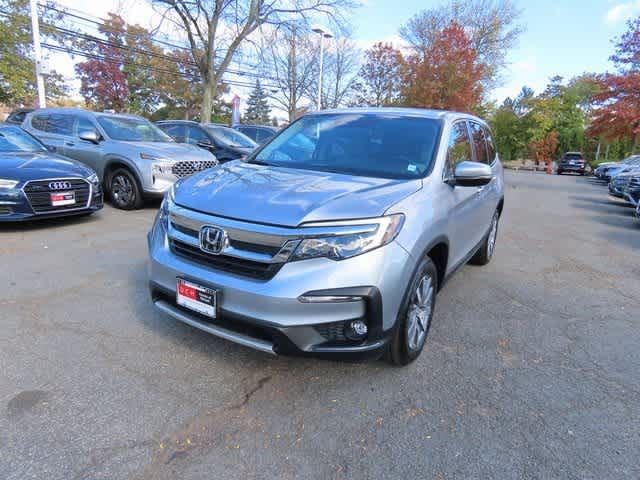 2021 Honda Pilot EX