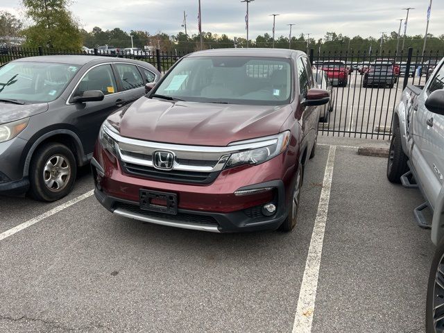 2021 Honda Pilot EX