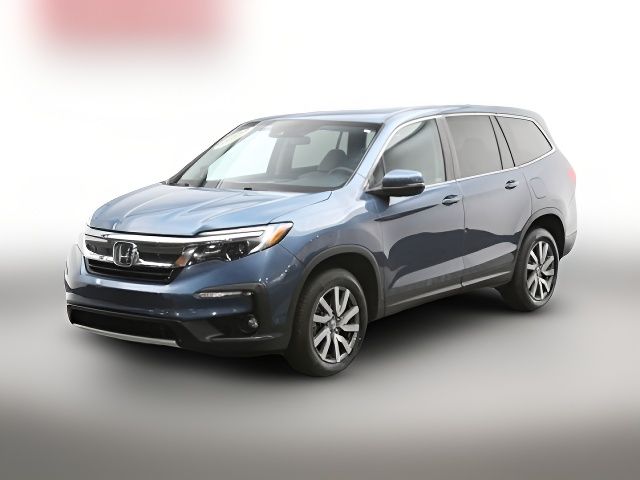 2021 Honda Pilot EX