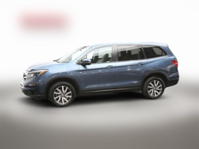 2021 Honda Pilot EX