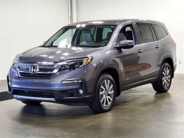 2021 Honda Pilot EX