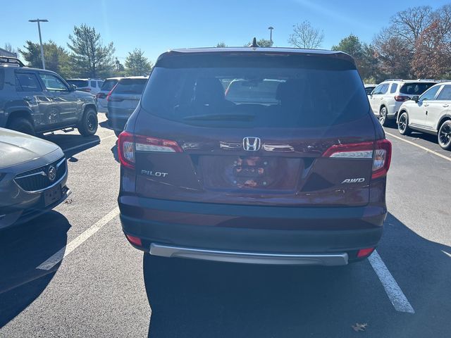 2021 Honda Pilot EX