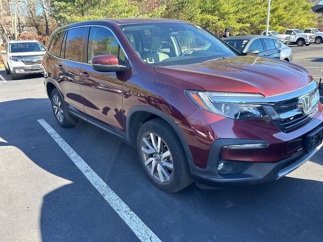 2021 Honda Pilot EX