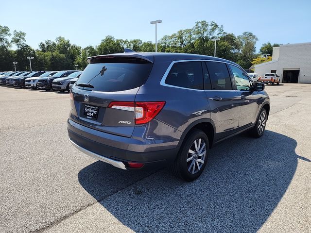 2021 Honda Pilot EX