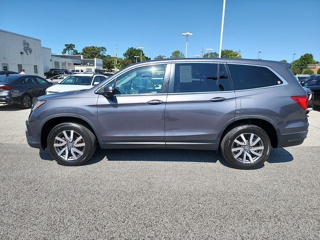 2021 Honda Pilot EX