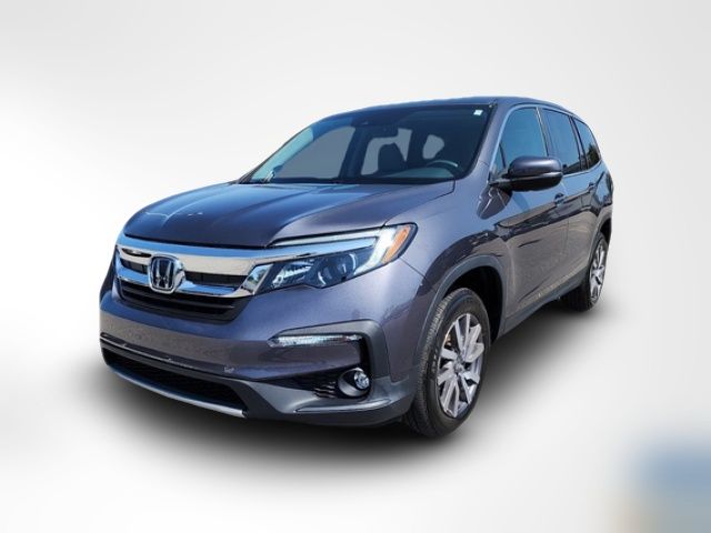 2021 Honda Pilot EX