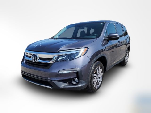 2021 Honda Pilot EX