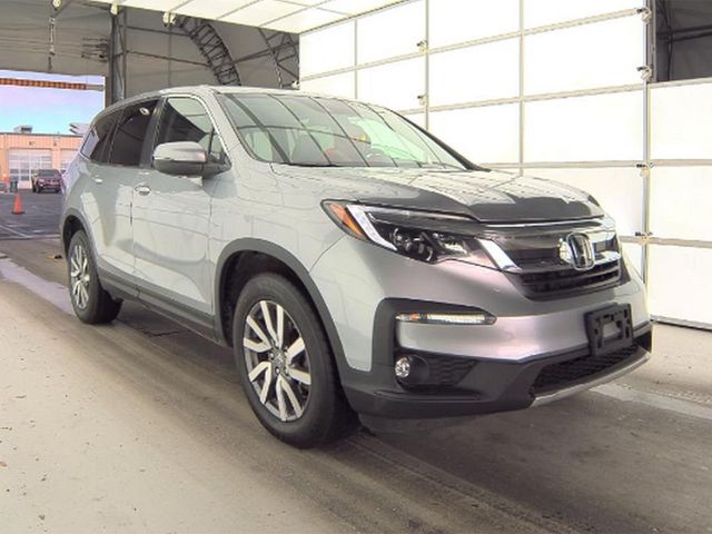 2021 Honda Pilot EX